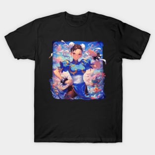 chun li T-Shirt